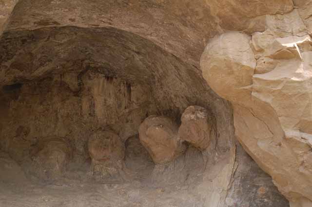 Ghost Cave